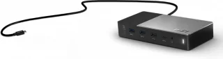 MSI USB-C Docking Station Gen 2 Zwart