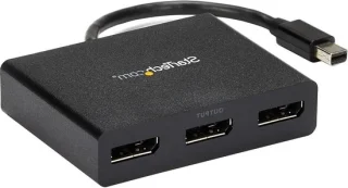 MST hub multi monitor adapter