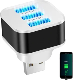 Multipoort usb-hub