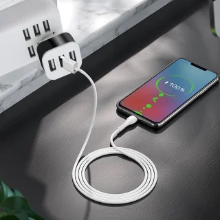 Multipoort usb-hub