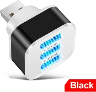 Multipoort usb-hub