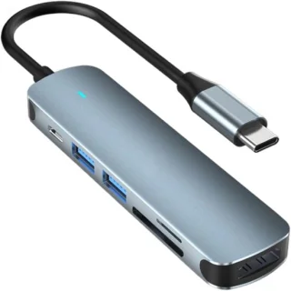 Multiport Hub - Laptopadapter