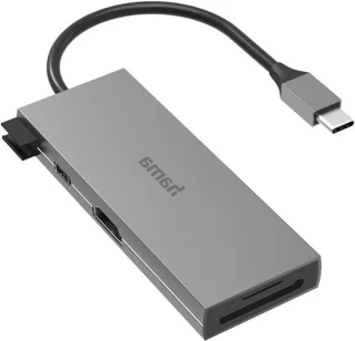 Multiport hub USB-C