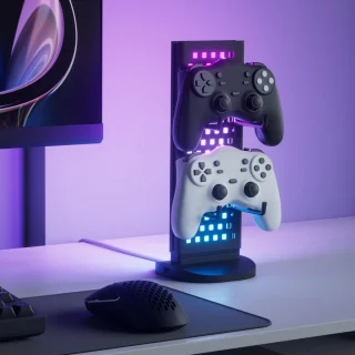 Nanoleaf Gaming Dock Desk Lamp
