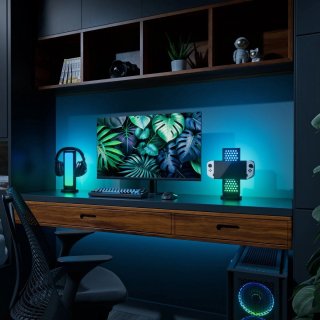 Nanoleaf Gaming Dock Desk Lamp