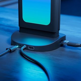 Nanoleaf Gaming Dock Desk Lamp