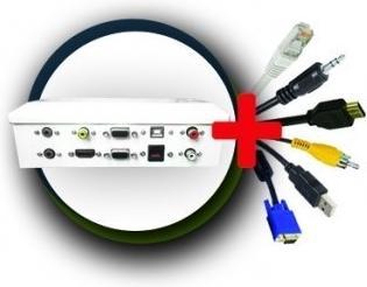 Neklan PACK15M metalen sluit F/F 2051552