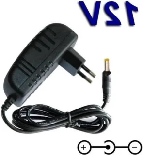Netvoeding docking station