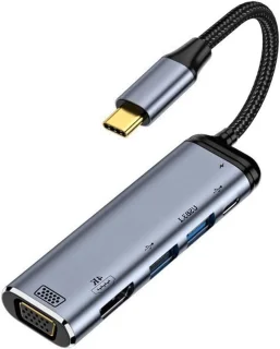 NFHK USB-C Multiport Adapter