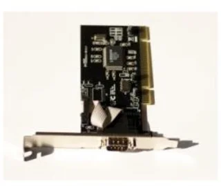 Nilox 1-poorts PCI seriële kaart