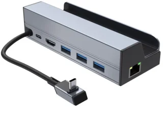 NÖRDIC DOCK-181 Docking Station voor Steam Deck