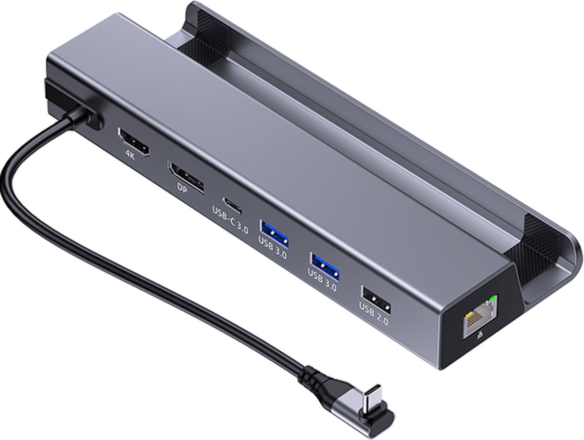 NÖRDIC DOCK-194 Steam Deck Docking Station