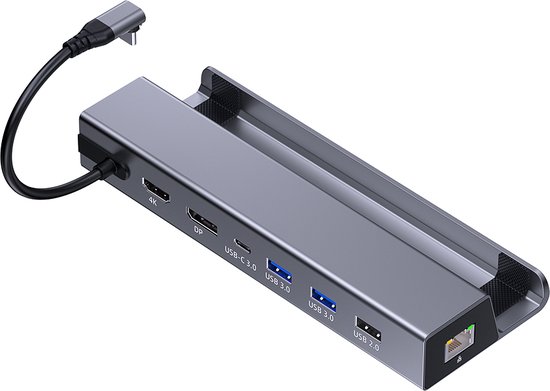 NÖRDIC DOCK-194 Steam Deck Docking Station