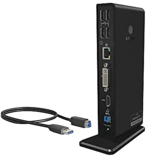 Notebook Dockingstation USB 3.0