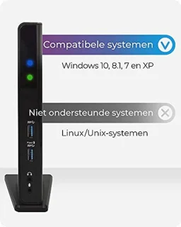 Notebook Dockingstation USB 3.0