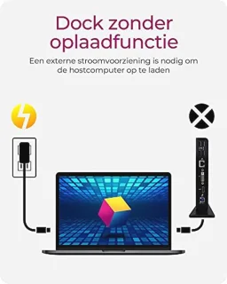 Notebook Dockingstation USB 3.0