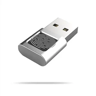 OmGoods - Dailygoody - mini USB-vingerafdruklezer