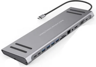 Onten 9199A Docking Station Type C
