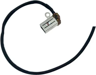 Oplaadaansluiting laptop en voedingspoort dock, 201 cm, zwart