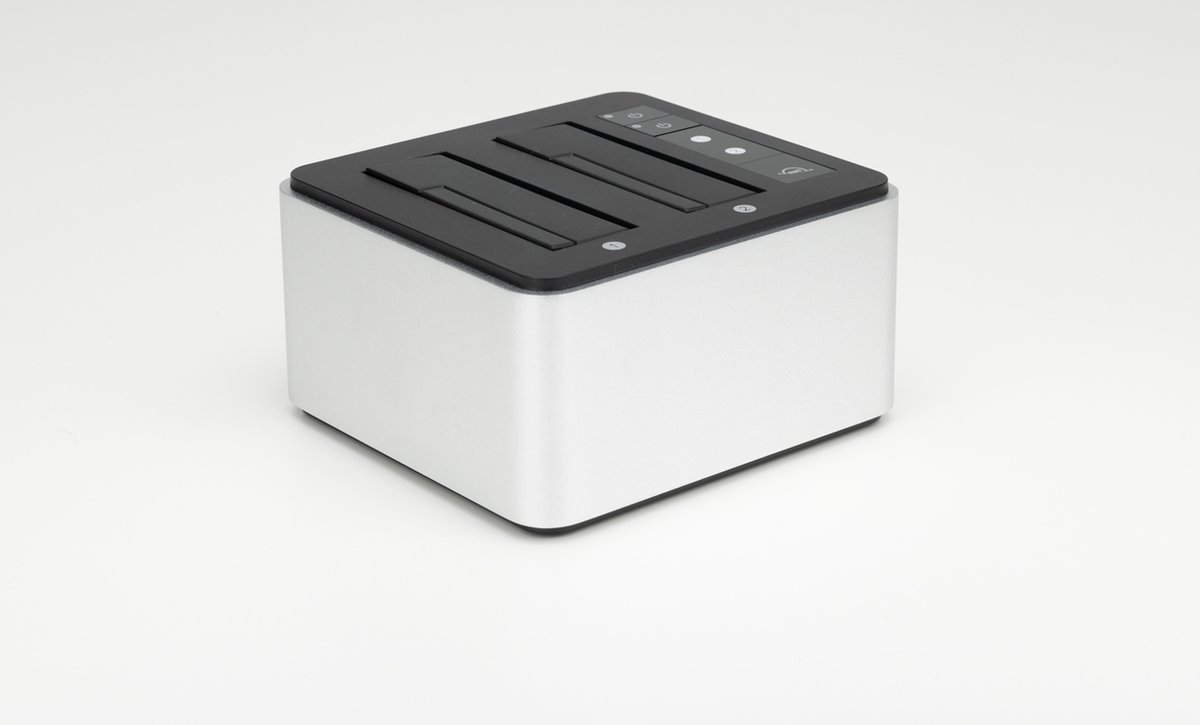 OWC Drive Dock USB-C Harde Schijf Docking Station Wit