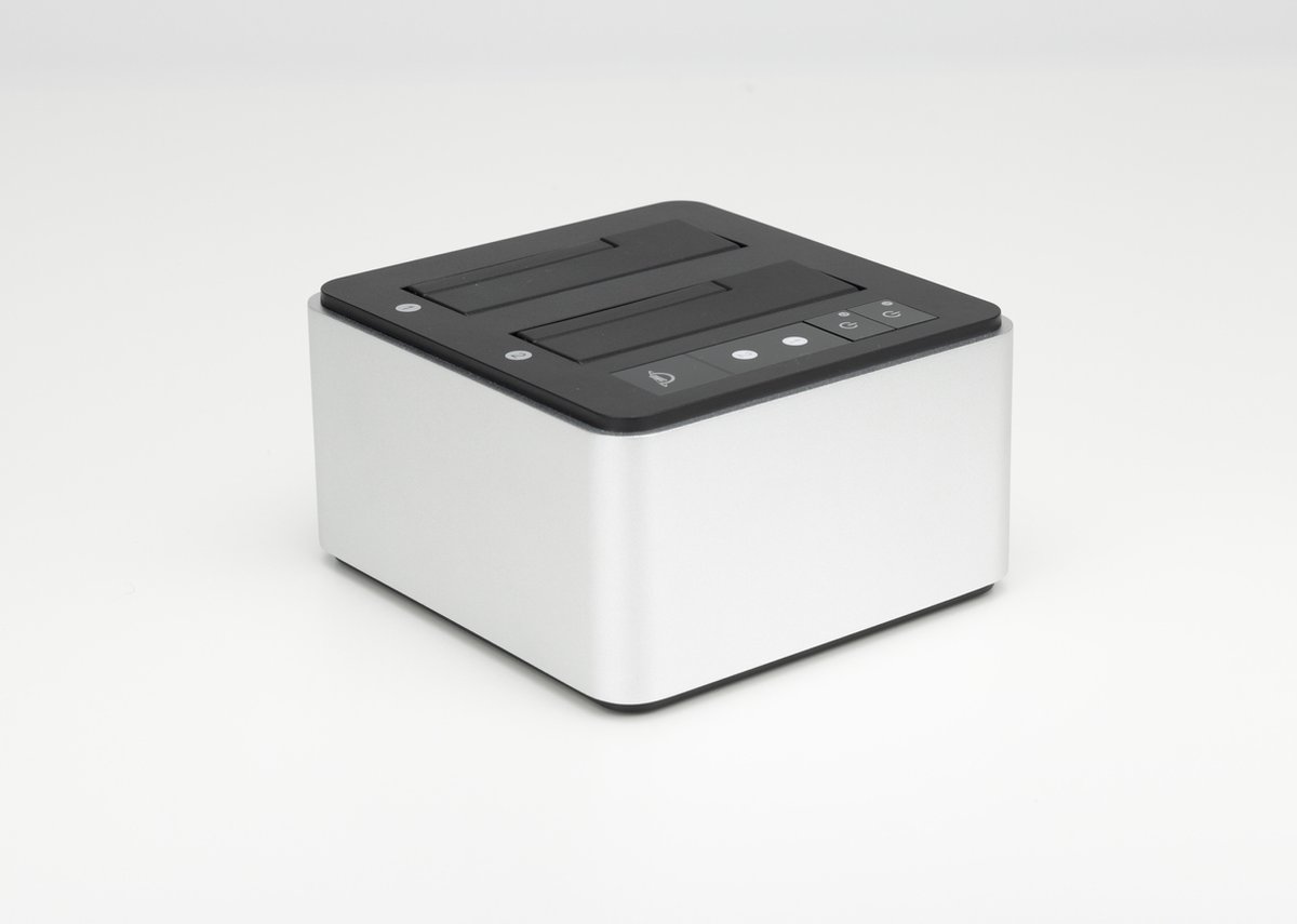 OWC Drive Dock USB-C Harde Schijf Docking Station Wit