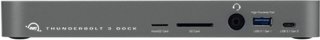 De OWC Thunderbolt 3 14-poorts laptopdock in één oogopslag