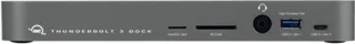 OWC Thunderbolt 3 14-poorts laptopdock