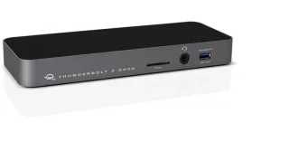OWC Thunderbolt 3 14-poorts laptopdock