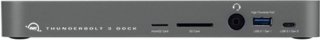 OWC Thunderbolt 3 14-poorts dock: krachtig, compleet en professioneel