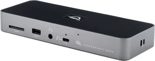 OWC Thunderbolt 3 Dock 14-Port Space Grey