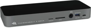 OWC Thunderbolt 3 Dock 14-Port Space Grey