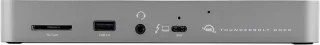 OWC Thunderbolt 3 Dock 14-Port Space Grey