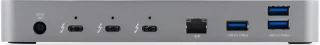 OWC Thunderbolt 4 Docking Station 11 Poorten Space Grey