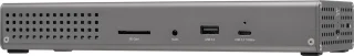 OWC Thunderbolt 4 Go Dock 11-poorts Zilver