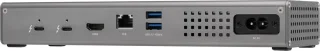 OWC Thunderbolt 4 Go Dock 11-poorts Zilver