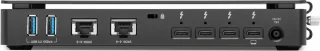 OWC Thunderbolt 5 Dual Laptop Dockingstation
