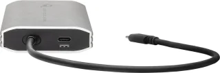 OWC USB-C naar Dual HDMI 4K Adapter Wit