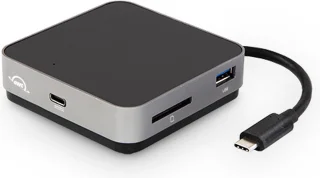 OWC USB-C Travel Dock