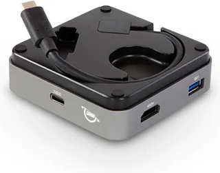OWC USB-C Travel Dock