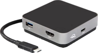 OWC USB-C Travel Dock