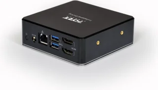 Port Connect Dockingstation 7-poorts USB-A & USB-C 85W HDMI Zwart
