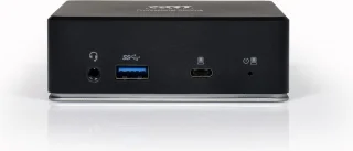 Port Connect Dockingstation 7-poorts USB-A & USB-C 85W HDMI Zwart
