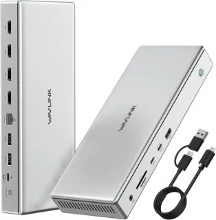 Premium Docking Station