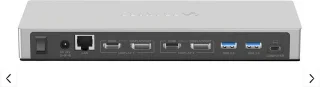 Prokord Workplace Metal USB-C Dockingstation