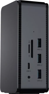 ProXtend DOCK2XUSB4 laptop dock