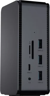 ProXtend DOCK2XUSB4 laptop dock