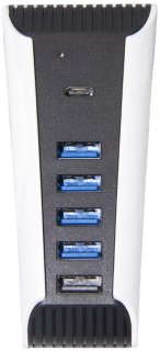 De PS5 Hub Docking Station in één oogopslag