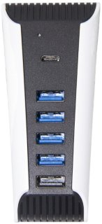 Meer poorten, minder gedoe: de PS5 Hub Docking Station