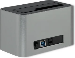 Qoltec Dockingstation HDD/SSD SATA 2,5/3,5 USB 3.0