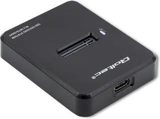 Qoltec Dockingstation SSD M.2 SATA USB 3.1